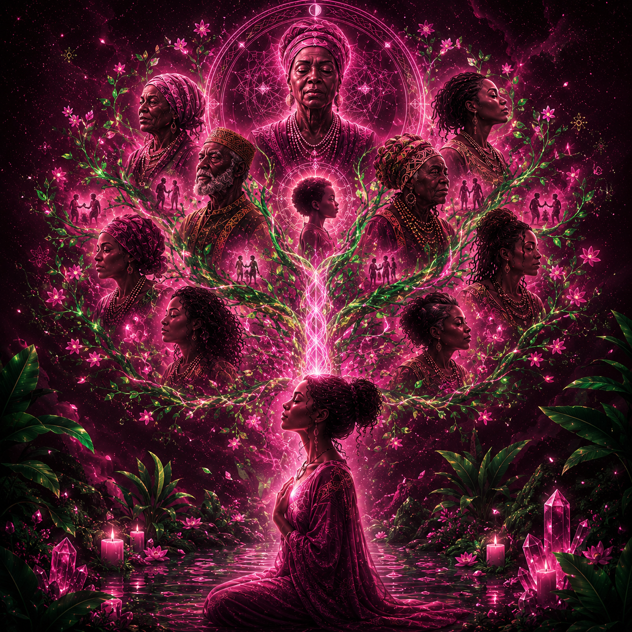 Family and Ancestral Trauma